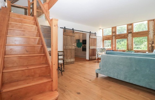 Leominster Cottage | THE ART HOUSE, romantic, luxury holiday cottage in Stoke Prior