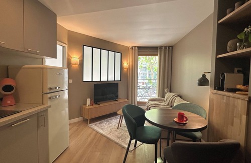 Charonne Apartment | The art of welcoming you