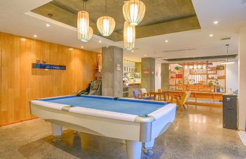 Yongding House | The Asgard Lodge-XMAN