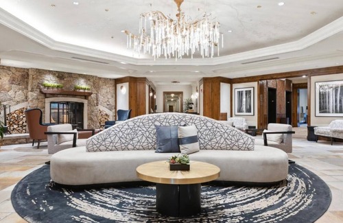 Downtown Resort | The Aspen, 2BR Luxury Residence, formally Hyatt Residence Club JAN 16-19, 2025.