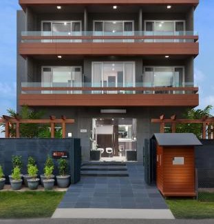 DLF Phase 1 Hotel | The Atara Near Golf Course Road