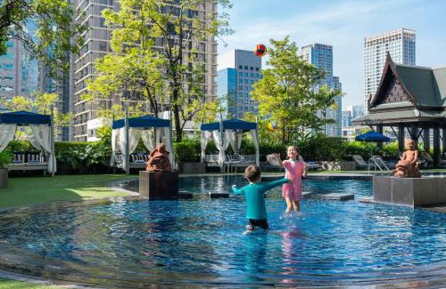 Ploenchit Hotel | The Athenee Hotel, a Luxury Collection Hotel, Bangkok