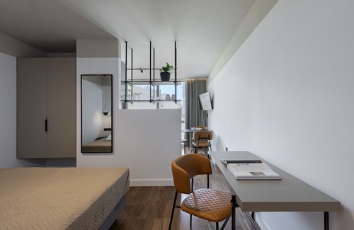 Athens City Centre Hotel | The Athenians Art Apartments