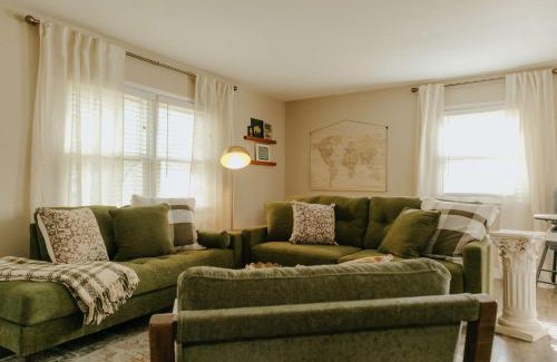 Fargo House | The Atlas - Family-Focused Stay for Every Journey