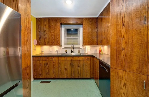 Dickerson Road House | The Atomic Inn, A Mid-Century Country Escape