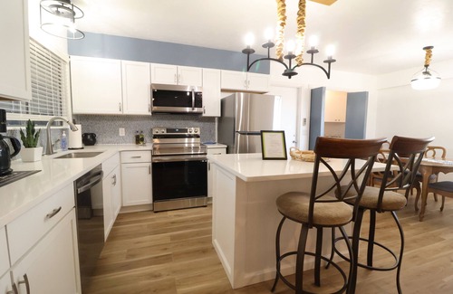 Stillwater House | The Aubrey House a beautiful Stillwater Retreat