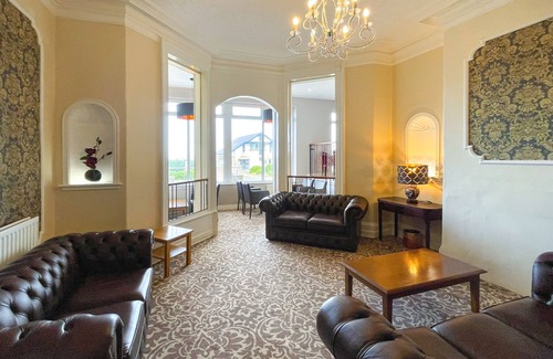 Morecambe Hotel | The Auckland Hotel