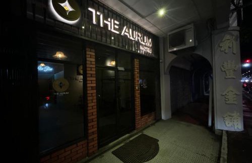 Kampung Permatang Bogak Hotel | The Aurum Motel - self check-in -