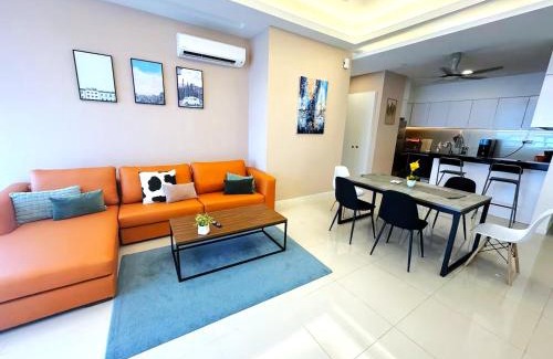 Petaling Jaya Apartment | The Azure Residences
