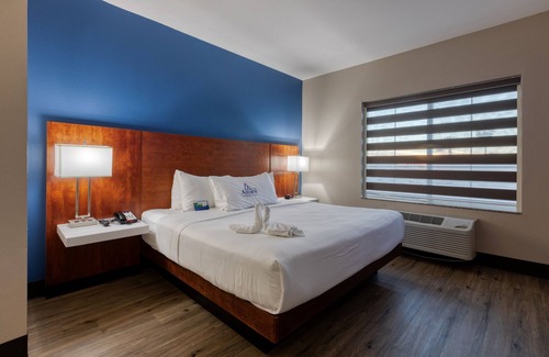 Mesa Hotel | The Azure Hotel