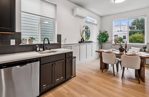 Humboldt House | The Azure in the Heart of Portland