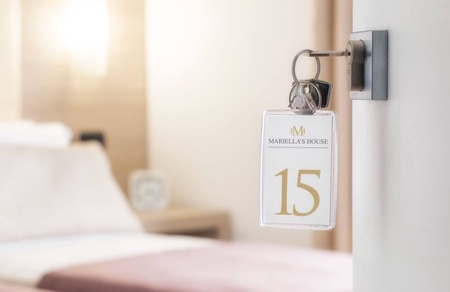 Santa Maria Capua Vetere Bed & Breakfast | The B&B Mariella's House is the ideal choice for business guests and tourists.