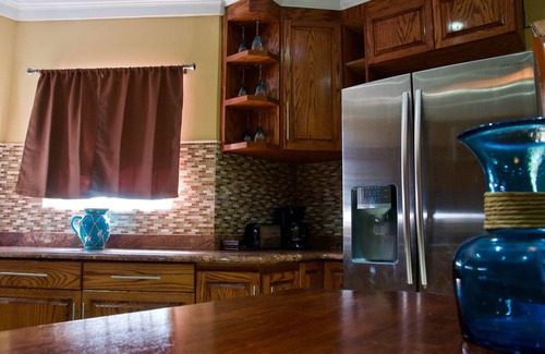 Gambier House | The Bahamas Blue Mansion