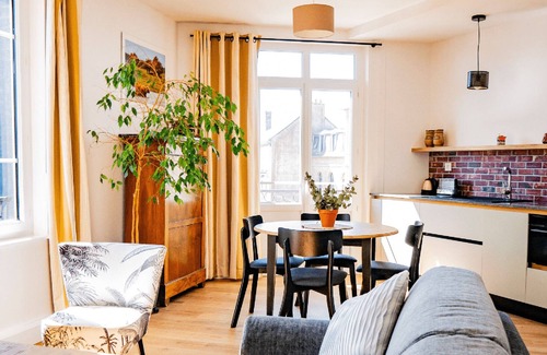 Moyenneville Apartment | The "Baie Marine" Apartments: Discover the Bay of Somme.