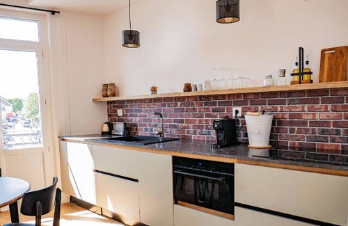 Moyenneville Apartment | The "Baie Marine" Apartments: Discover the Bay of Somme.