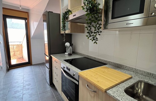 Portonovo Condo | The Balcony of the sea Portonovo (Sanxenxo)