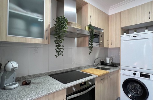 Portonovo Condo | The Balcony of the sea Portonovo (Sanxenxo)