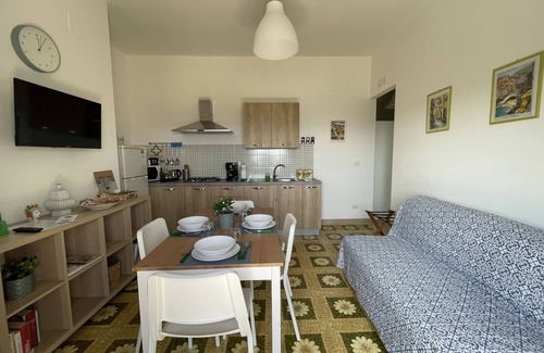 Cammarata Apartment | The Balcony on the Sicans