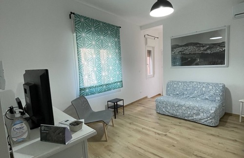 Cammarata Apartment | The Balcony on the Sicans APARTMENT