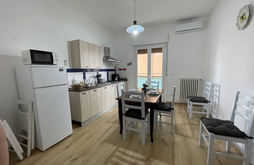 Cammarata Apartment | The Balcony on the Sicans APARTMENT