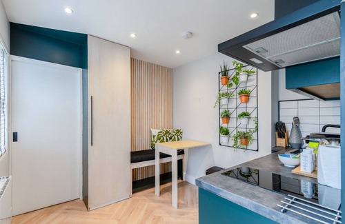 Balham Apartment | The Balham Hideaway