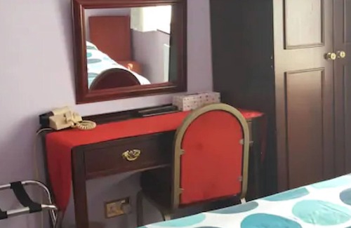 Oxford Hotel | The Balkan Lodge Oxford