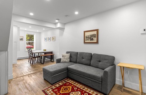 Downtown St. John's House | The Bannerman Dedicated Parking