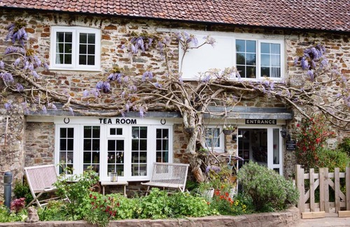 Oakfordbridge Bed & Breakfast | The Bark House