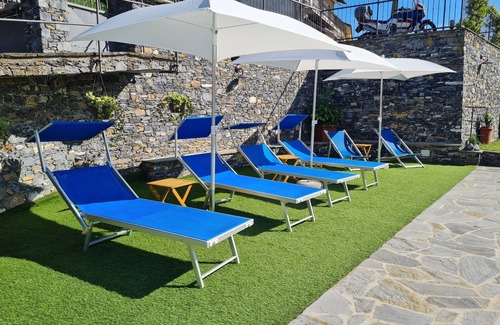 Casarza Ligure House | The "BARLETTI MILL" WITH HEATED POOL.