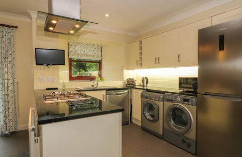 Mauchline Cottage | THE BARN AT DALDORCH, country holiday cottage in Tarbolton