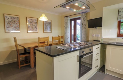 Mauchline Cottage | THE BARN AT DALDORCH, country holiday cottage in Tarbolton