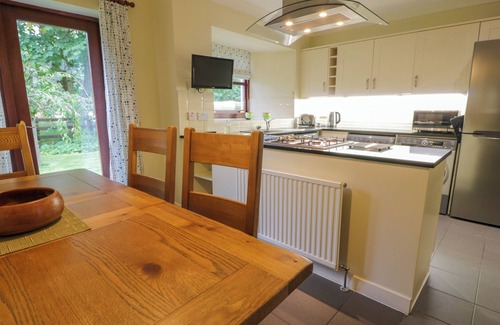 Mauchline Cottage | THE BARN AT DALDORCH, country holiday cottage in Tarbolton