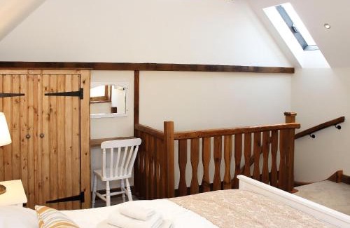 Tickton House | The Barn