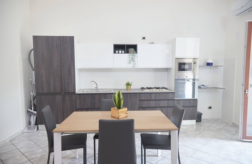 Ascea House | The Barn