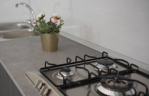 Ascea House | The Barn