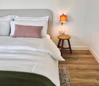 Saint John's Town of Dalry House | The Barn, Summerhill Farm Stays