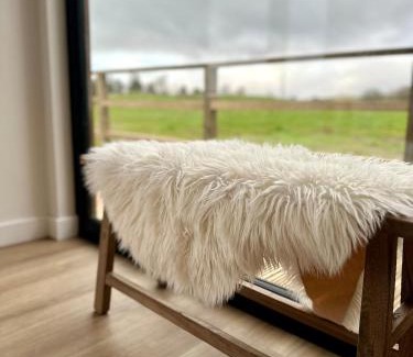 Saint John's Town of Dalry House | The Barn, Summerhill Farm Stays