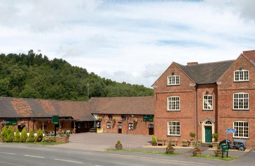Cannock Hotel | The Barns Hotel