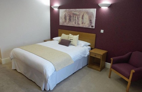 Cannock Hotel | The Barns Hotel