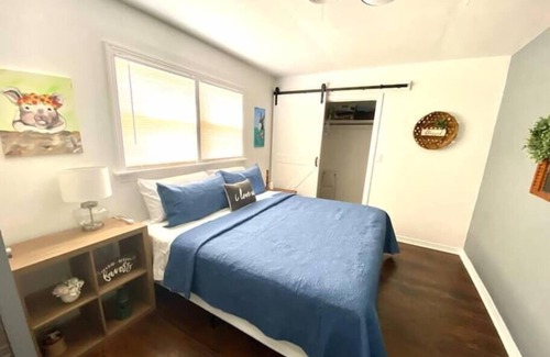 Amarillo House | The Barnyard *Perfectly Located off I-40*