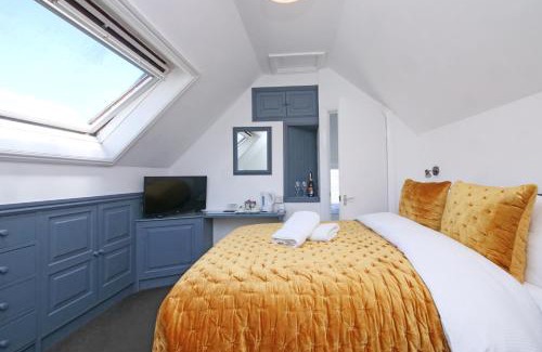 Scarborough House | The Barrington Guesthouse Hotel