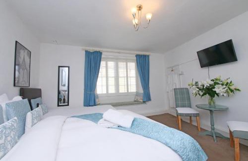 Scarborough House | The Barrington Guesthouse Hotel