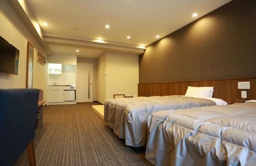 Sakai Ward Hotel | The Base Sakaihigashi Apartment Hotel / Vacation STAY 48447