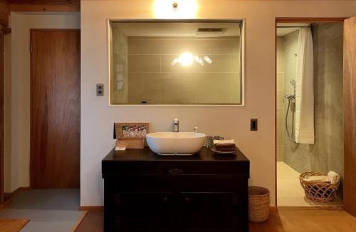 Obuse House | The Bath & Bed Obuse - Vacation STAY 15924