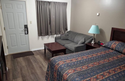 North Battleford Hotel | The Battlefords Inn