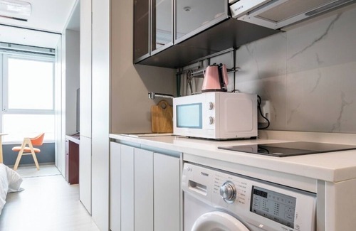 Jung-gu Apartment | The Bayment Residence