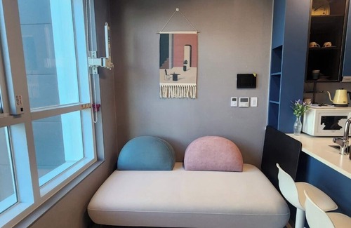 Jung-gu Apartment | The Bayment Residence