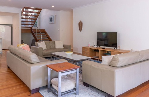 Elizabeth Beach House | The Beach House @ Lizzie