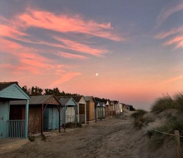 West Wittering Bed & Breakfast | The Beach House