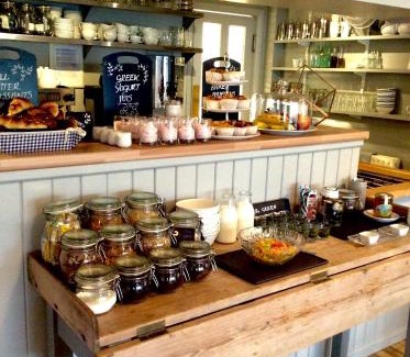 West Wittering Bed & Breakfast | The Beach House